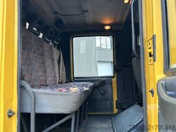 Iveco EuroCargo 80E15 / Double Cab / Manual / 427 dkm...