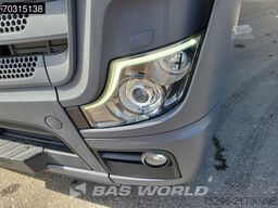 Mercedes Actros 1845 4X2 GigaSpace Retarder 2xTanks ACC ...