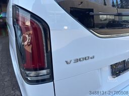 Mercedes-Benz V 300 4MATIC EXCLUSIVE  AIRMATIC AHK STHZG