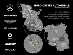Mercedes-Benz V 300 4MATIC EXCLUSIVE  AIRMATIC AHK STHZG