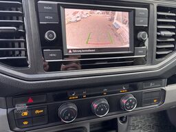 VW Crafter Kasten*Klima*Kamera*25Tkm*1.Hand