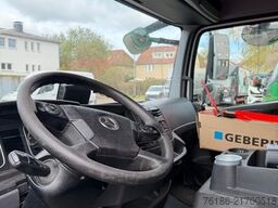 MERCEDES-BENZ Atego 816 Koffer LBW Automatik