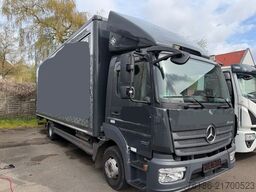MERCEDES-BENZ Atego 1018 Koffer LBW Klima Automatik