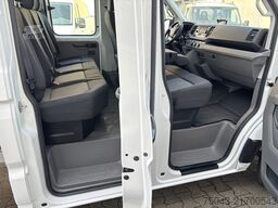 VW Crafter 35 Doka L3*Klima*Kamera*36Tkm*