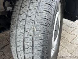 VW Crafter 35 Doka L3*Klima*Kamera*36Tkm*