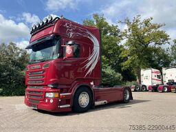 Scania R580 V8 4x2 Streamline King of Road Full air