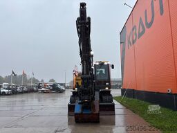 Volvo EW 160 E TILTROTATOR / AC / CENTRAL LUBRICATION