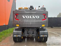 Volvo EW 160 E TILTROTATOR / AC / CENTRAL LUBRICATION