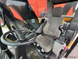 Volvo EW 160 E TILTROTATOR / AC / CENTRAL LUBRICATION