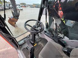 Volvo EW 160 E TILTROTATOR / AC / CENTRAL LUBRICATION