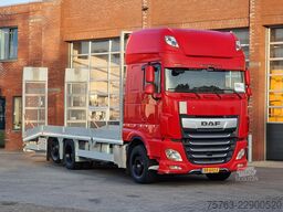 DAF XF 530 SuperSpacecab 6x2*4 - New Flatbed - Ramp...