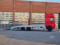 DAF XF 530 SuperSpacecab 6x2*4 - New Flatbed - Ramp...