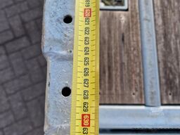DAF XF 530 SuperSpacecab 6x2*4 - New Flatbed - Ramp...