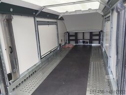 Brian James Trailers Race Transporter 4 Premiumaustattung Neu