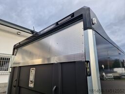 Brian James Trailers Race Transporter 4 Premiumaustattung Neu