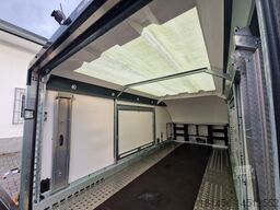 Brian James Trailers Race Transporter 4 Premiumaustattung Neu
