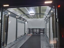 Brian James Trailers Race Transporter 4 Premiumaustattung Neu