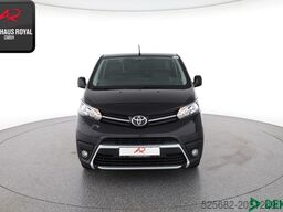 toyota Proace 2.0 D-4D KASTEN L2 AUT,LEDER,KAMERA,NAVI