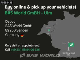 Kögel S24-1 3 axles NEW HUBDACH Liftachse Lifting+ Sl...