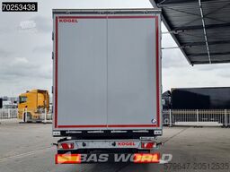 Kögel S24-1 3 axles NEW HUBDACH Liftachse Lifting+ Sl...