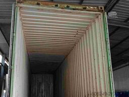  40HC Seecontainer 40 high cube Container