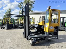 Combilift C4000 / GAS / DUPLEX 4100 / POSITIONER