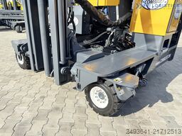 Combilift C4000 / GAS / DUPLEX 4100 / POSITIONER