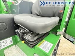 Combilift C3000 DIESEL WIDE FORK POSITIONER DUPLEX