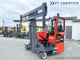 Combilift C3000ET TRIPLEX 5940 WIDE FORK POSITIONE