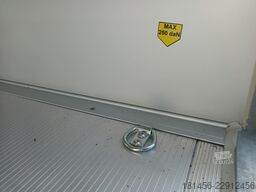 Cheval Liberté Debon Anhänger Polycargo 1300 schwarz