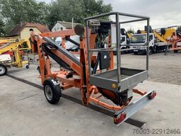 Niftylift 120TAC - 12,2 m - 200 kg