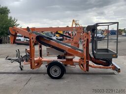 Niftylift 120TAC - 12,2 m - 200 kg
