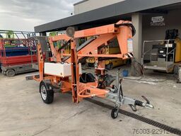 Niftylift 120TAC - 12,2 m - 200 kg