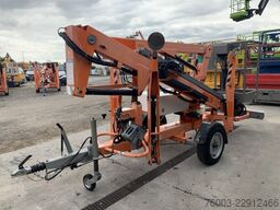 Niftylift 120TAC - 12,2 m - 200 kg