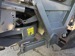 Massey Ferguson IDEAL 9T mit Mac Don FD140