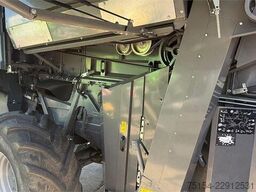 Massey Ferguson IDEAL 9T mit Mac Don FD140