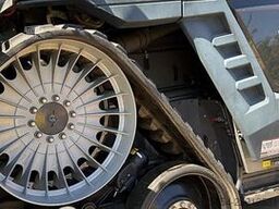 Massey Ferguson IDEAL 9T mit Mac Don FD140