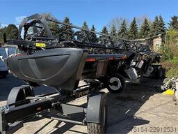 Massey Ferguson IDEAL 9T mit Mac Don FD140