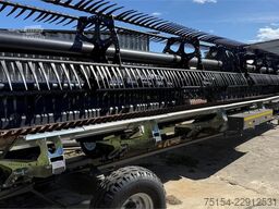 Massey Ferguson IDEAL 9T mit Mac Don FD140