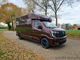 Renault Master Nieuw model MTM paardenwagen voor 2 paar...