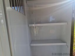 Renault Master Nieuw model MTM paardenwagen voor 2 paar...