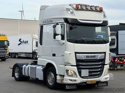 DAF XF 480 SSC 663 Tkm / 2 Tank *NL-Truck*