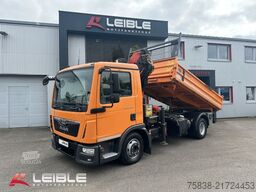 MAN TGL 12.220 4x2BB*Palfinger PK9002*Power Link