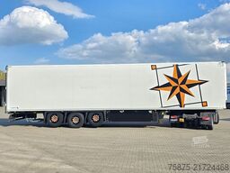 SCHMITZ CARGOBULL SKO 24 FP45 Thermo-King SLXe 300 *Doppelstock