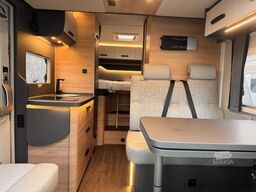 KNAUS L!VE WAVE 650 MEG BLACK SELECTION LP 83.161 ¤!