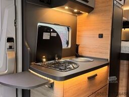 KNAUS L!VE WAVE 650 MEG BLACK SELECTION LP 83.161 ¤!
