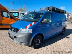 VOLKSWAGEN T5 KA 4Motion lang/ AHK/ Standhzg./ Sortimo/ AHK