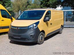 OPEL Vivaro 1.6 CDTI L2 -AHK-Bott-Klima-Navi-