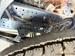 IVECO Stralis X-Way 360 6x4 Pritsche Kran 23m AHK