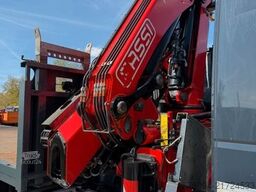 IVECO Stralis X-Way 360 6x4 Pritsche Kran 23m AHK